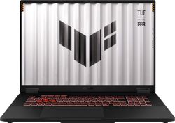 Ноутбук игровой ASUS TUF Gaming A18 FA808UM-S8264, 18", IPS, AMD Ryzen 7 253, 8-ядерный, 16ГБ 512ГБ SSD,  NVIDIA GeForce  RTX 5060 для ноутбуков - 8 ГБ,  серый