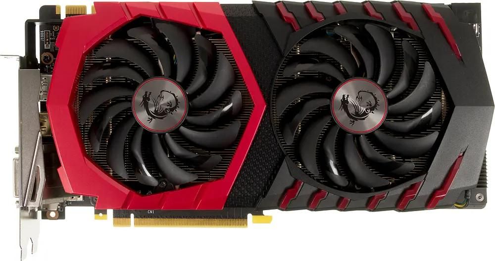 MSI NVIDIA GeForce GTX 1070 GTX 1070 GAMING Z 8G 8 GDDR5 OC Ret 392653