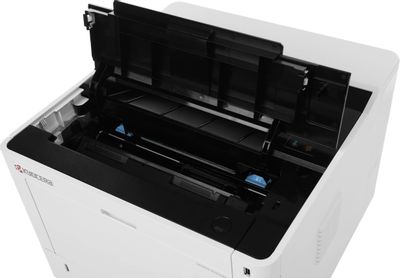 Принтер лазерный Kyocera Ecosys P2235dn черно-белая печать, A4, цвет ...