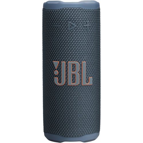 Колонка портативная JBL Grip, 16Вт, синий [jblgripblu]