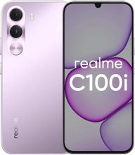 Изображение товара 6.74" Смартфон REALME C100i 4/128Gb,  RMX5377,  NFC,  IPS,  120Гц,  7000мAч,  фиолетовый
