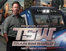 Изображение товара Дополнение Train Sim World Northeast Corridor New York для ПК RUS