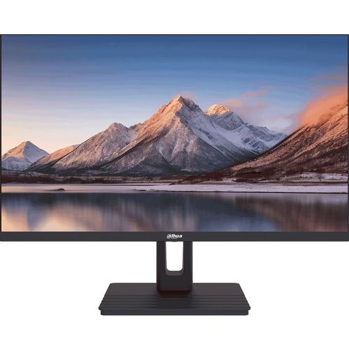 23.8" Монитор Dahua DHI-LM24-C301B, 2560x1440, IPS, 100Гц, 1хHDMI, 1хDP, черный