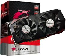 Изображение товара Видеокарта AFOX AMD Radeon RX 560 4 ГБ GDDR5 PCI-E 3.0