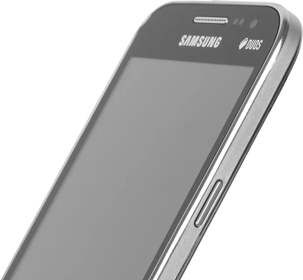 Смартфон Samsung Core Prime VE SM-G361H/DS, серый(восстановленный) – купить  в Ситилинк | M00080807