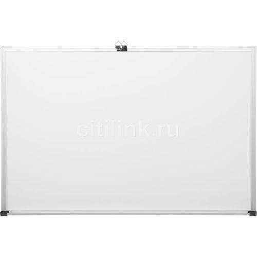 Доска магнитно-маркерная Deli E7816 белый 60×90см