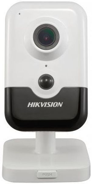 Камера видеонаблюдения IP Hikvision DS-2CD2443G0-IW(4mm)(W),  1520p,  4 мм,  белый