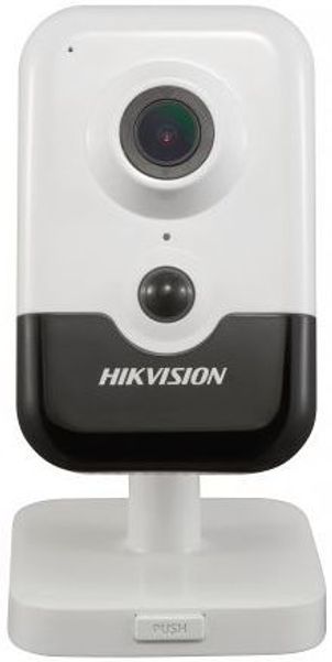 Камера видеонаблюдения IP Hikvision DS-2CD2443G0-IW(4mm)(W), 1520р, 4 мм, белый