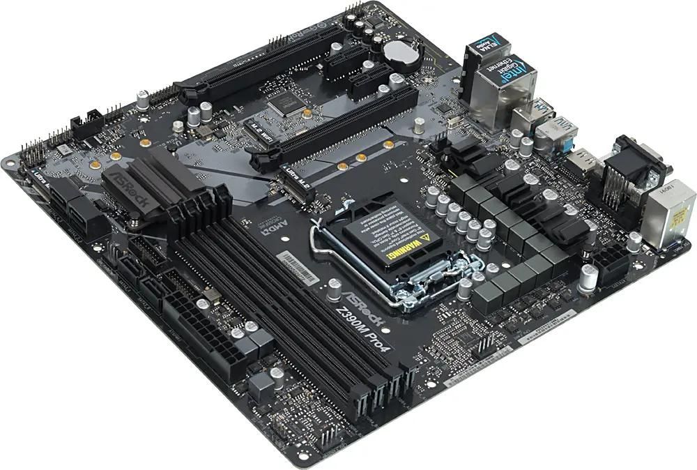 Asrock z390m pro4 shop