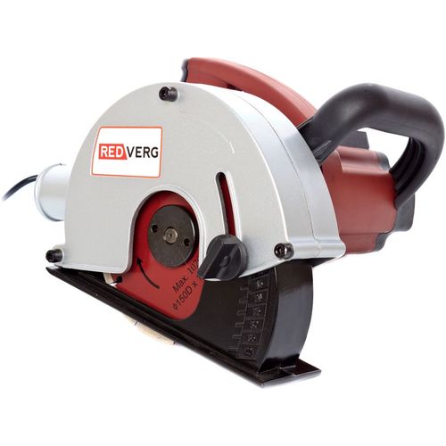 Бороздодел REDVERG RD-WG40, 1700Вт