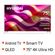 Изображение товара 75" Телевизор Hyundai H-LED75QBU7500 QLED, 4K Ultra HD, СМАРТ ТВ, Android TV, черный