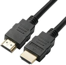 Изображение товара Кабель HDMI 2.0 20м PREMIER 5-816L черный аудио видео соединительный