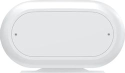 Водонагреватель Royal Clima Sigma Dry Inox RWH-SGD30-FS, накопительный, 2кВт, 30л, белый