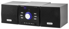 Музыкальный центр Supra SMC-25D, 50Вт, Bluetooth, FM, USB, CD, DVD ...