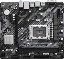 Материнская плата ASRock H610M-HVS/M.2 R2.0