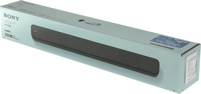 Sony s100 soundbar top