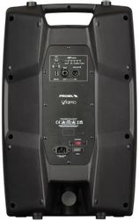 Центральная колонка PROEL V12Pro, (1 колонка в комплекте), черный