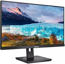 27" Монитор Philips 272S1M(00/01),  1920x1080