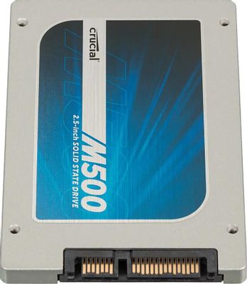SSD Crucial M500 CT120M500SSD1 120 2.5