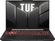 Изображение товара Ноутбук игровой ASUS TUF Gaming A16 FA607NUG-WH73 16", 2024, IPS, AMD Ryzen 7 7445HS 3.2ГГц, 6-ядерный, 16ГБ DDR5, 512ГБ SSD,  NVIDIA GeForce  RTX 4050 для ноутбуков - 6 ГБ, Windows 11 Home, серый [90nr0mu3-m00at0]