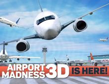 Изображение товара Игра Airport Madness 3D для ПК — симулятор аэропорта на Windows с электронным ключом