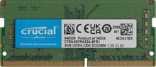 Изображение товара Оперативная память DDR4 8ГБ Crucial 3200МГц SO-DIMM для ноутбуков