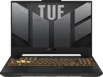 Ноутбук игровой ASUS TUF Gaming F15 FX507ZV4-LP129 15.6