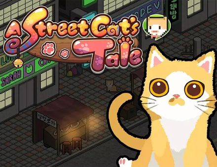 Игра H2 INTERACTIVE A Street Cat's Tale, для  ПК,  регион: Россия,СНГ,  английская версия