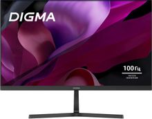 Изображение товара 23.8" Монитор Digma Progress 24P404F,  1920x1080,  IPS,  100Гц,  1хHDMI,  черный [dm24sb03]