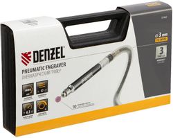 Пневмошлифмашина полировальная DENZEL PE54000