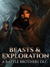 Изображение товара Дополнение к игре HOODED HORSE Battle Brothers - Beasts & Exploration, для  ПК,  регион: Россия,СНГ,  английская версия