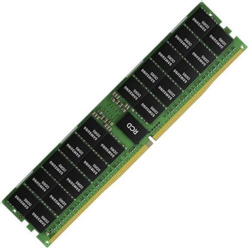 Память DDR5 Samsung M321R4GA3PB0-CWM 32ГБ DIMM, ECC, registered, PC5-44800, 5600МГц