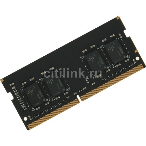 Оперативная память Digma DGMAS43200016S DDR4 — 1x 16ГБ 3200МГц, для ноутбуков (SO-DIMM), Ret — цена и наличие Оперативная память Digma DGMAS43200016S DDR4 — 1x 16ГБ 3200МГц, для ноутбуков (SO-DIMM), Ret