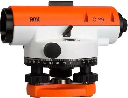 Нивелир оптический RGK C-20,  x20