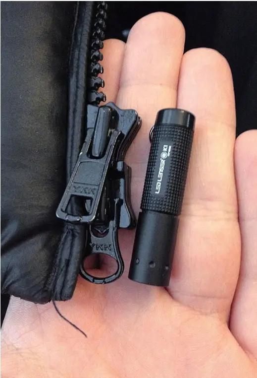LED Lenser K1 8201 1021686