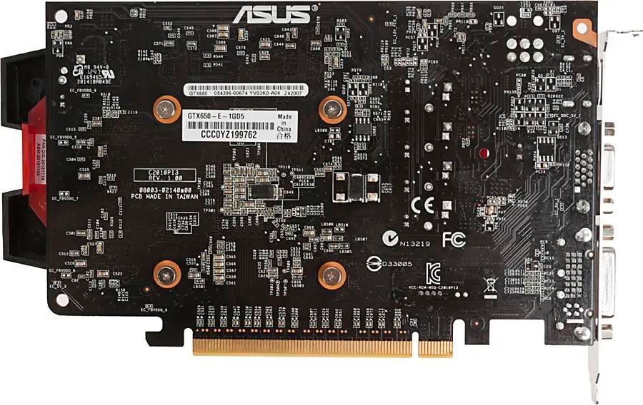 Asus geforce gtx 650 store