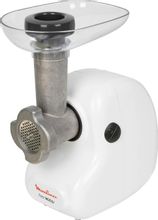 Мясорубка Moulinex ME209139, белый / черный – купить в Ситилинк | 312654