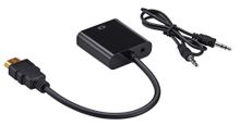 Переходник VGA Buro HDMI (m) -  VGA (f)