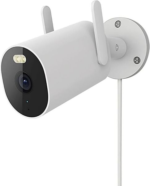 Камера видеонаблюдения IP Xiaomi Outdoor Camera AW300,  1296p,  3.6 мм,  белый [bhr6816eu]