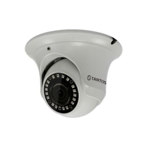 Камера видеонаблюдения IP TANTOS TSi-Ee25FP, 1920х1080 pix, 2.8 мм, белый [00-00122959]