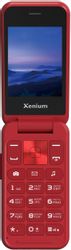 Изображение товара Сотовый телефон XENIUM X 680,  красный