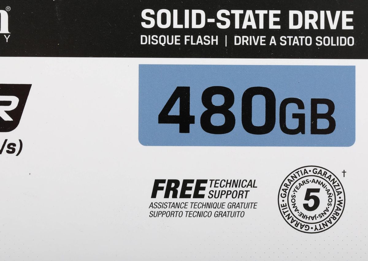 SSD Kingston DC500R SEDC500R 480G 480 2.5