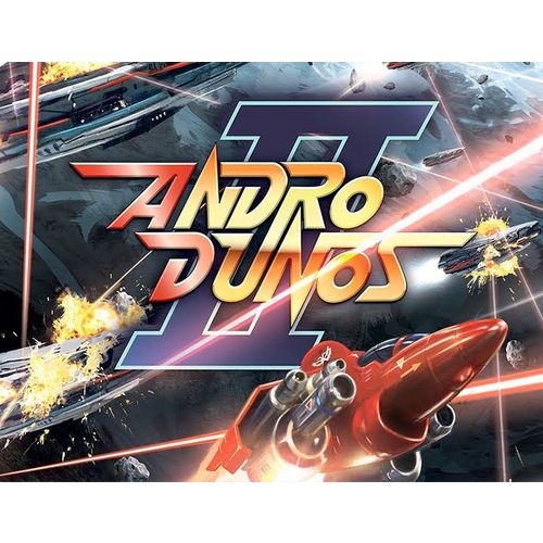 Игра JUST FOR GAMES Andro Dunos II, для ПК, регион: Россия, английская версия