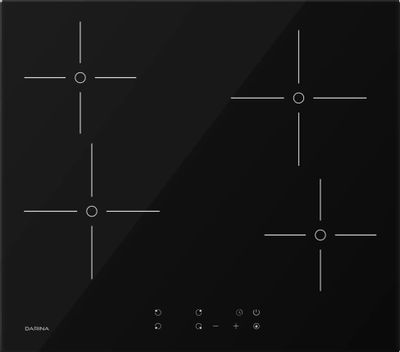 Характеристики Электрическая варочная панель Darina PL E323 B ...