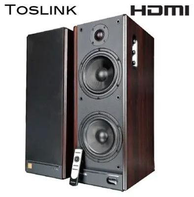 Колонки Microlab Solo 9C, 2.0, темное дерево [solo9c] – купить в ...