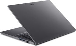 Ноутбук Acer Aspire Go AG14-I71M-53GM, 14", IPS, Intel Core Ultra 5 125H, 14-ядерный, 16ГБ LPDDR5x, 512ГБ SSD,  Intel Arc,  серый