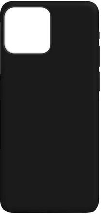 Чехол (клип-кейс) GRESSO Meridian, для Apple iPhone 13 Pro, противоударный, черный [gr17mrn1132]