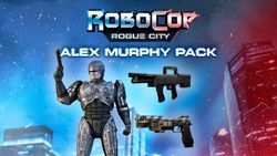 Изображение товара Дополнение к игре NACON Robocop: Rogue City - Alex Murphy Pack, для  ПК,  регион: Россия,СНГ,  RUS (интерфейс и субтитры)