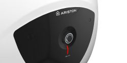 Водонагреватель Ariston ABS Andris Lux 30, накопительный, 1.5кВт, 30л, белый
