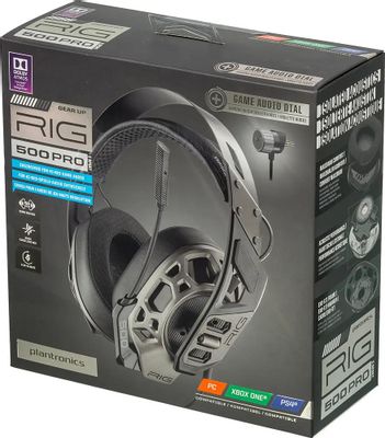 Rig 500 pro headset hot sale
